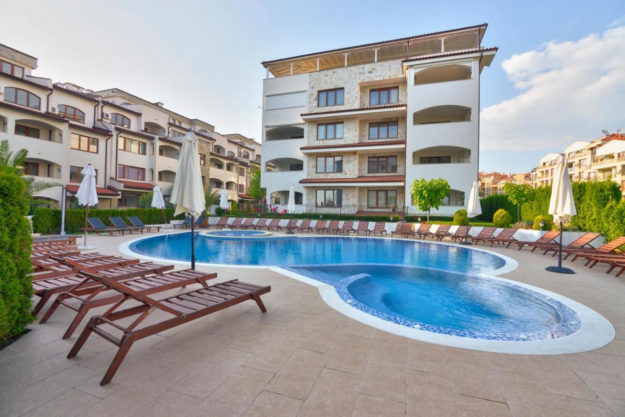Appartamento Mia Cassa Sveti Vlas Esterno foto