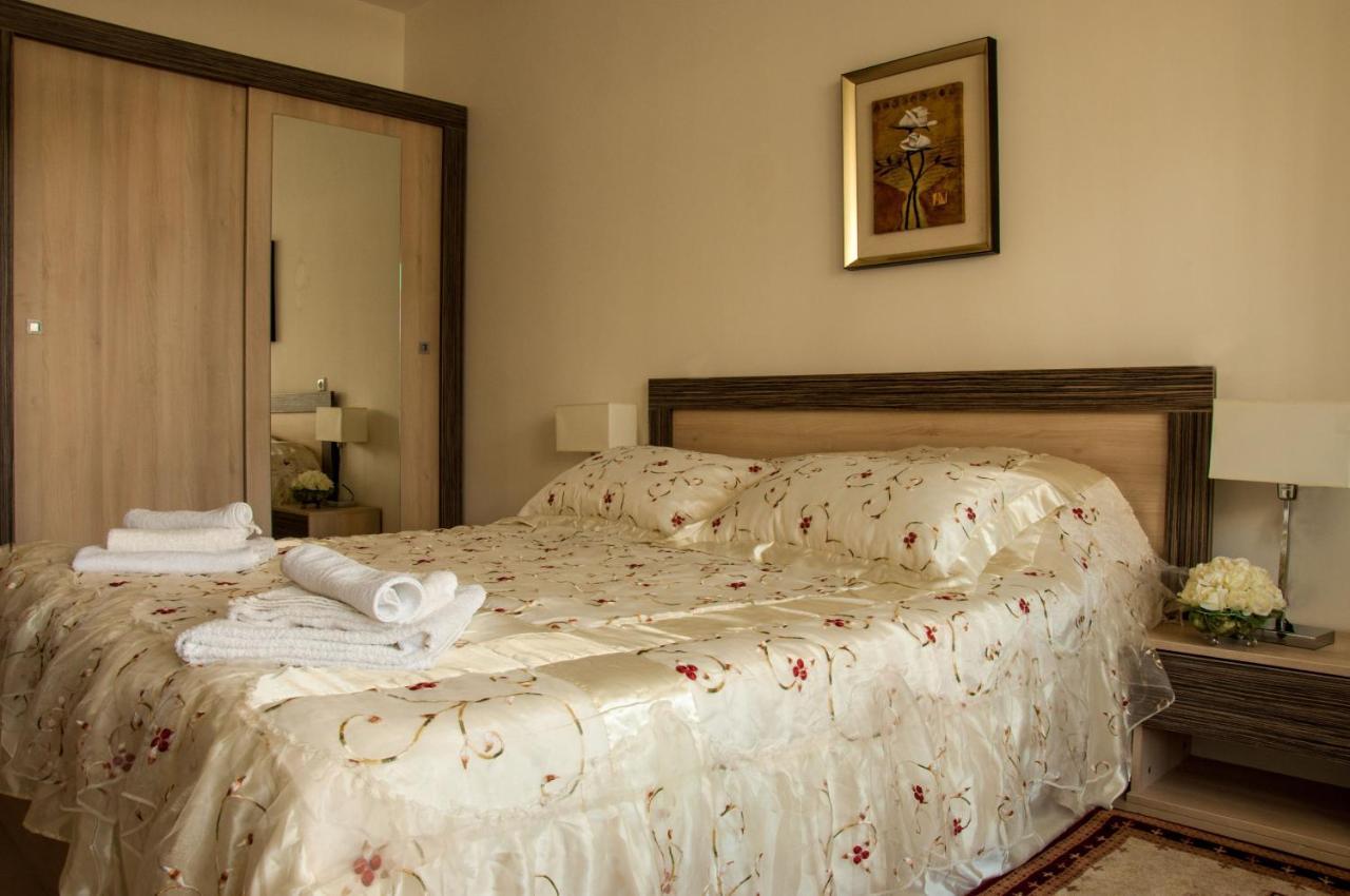 Appartamento Mia Cassa Sveti Vlas Esterno foto
