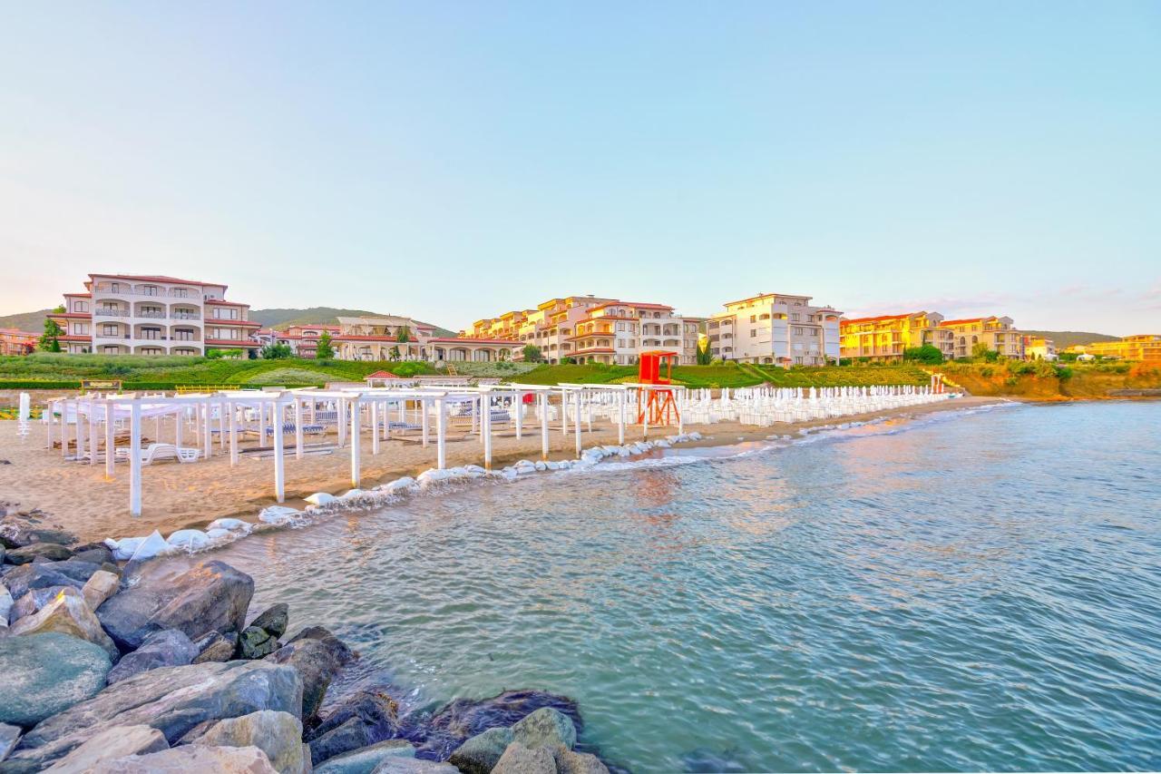 Appartamento Mia Cassa Sveti Vlas Esterno foto