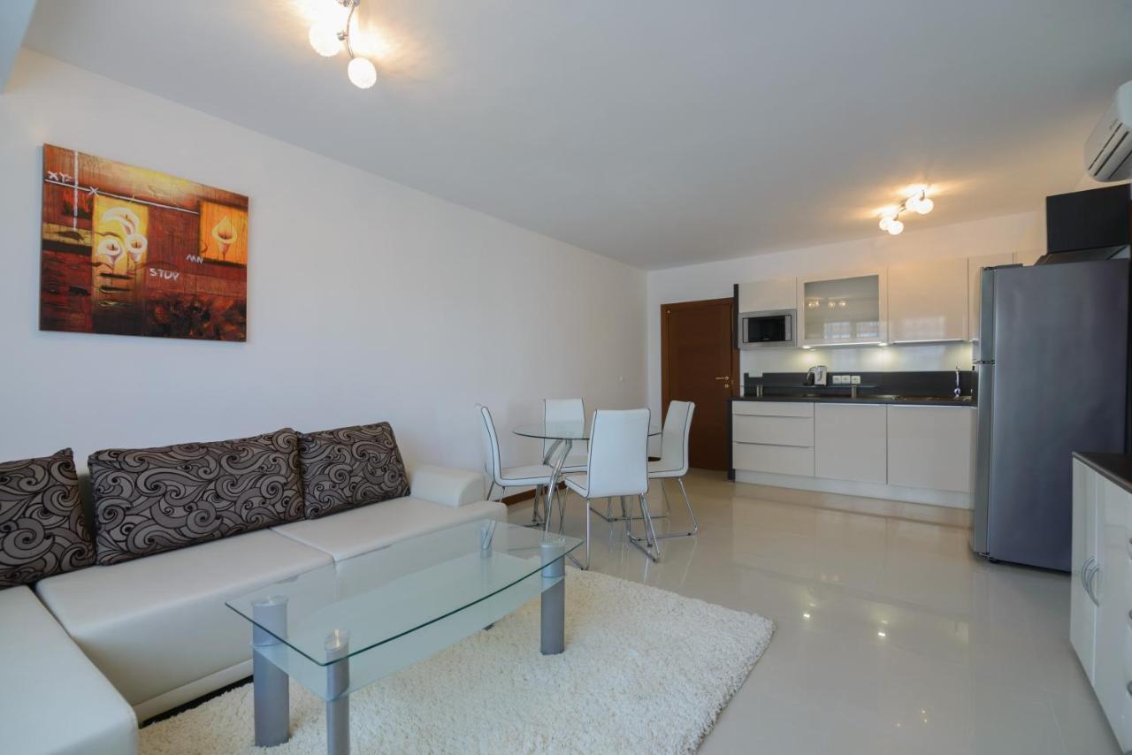 Appartamento Mia Cassa Sveti Vlas Esterno foto