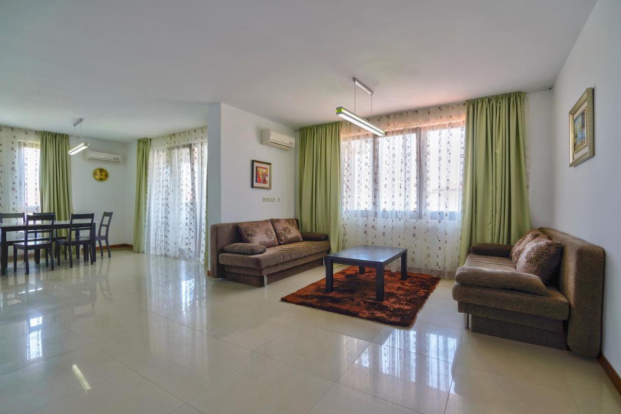 Appartamento Mia Cassa Sveti Vlas Esterno foto