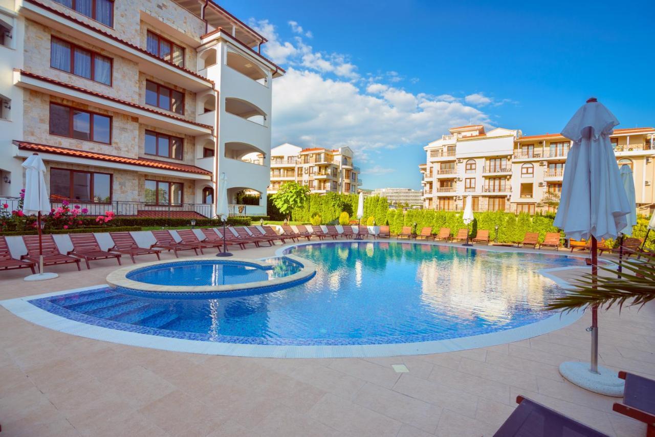 Appartamento Mia Cassa Sveti Vlas Esterno foto