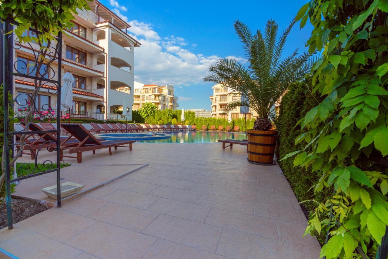 Appartamento Mia Cassa Sveti Vlas Esterno foto