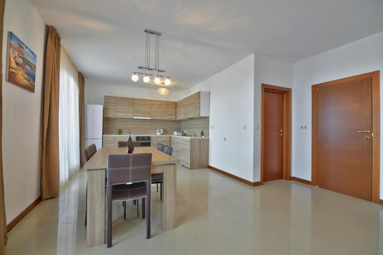 Appartamento Mia Cassa Sveti Vlas Esterno foto