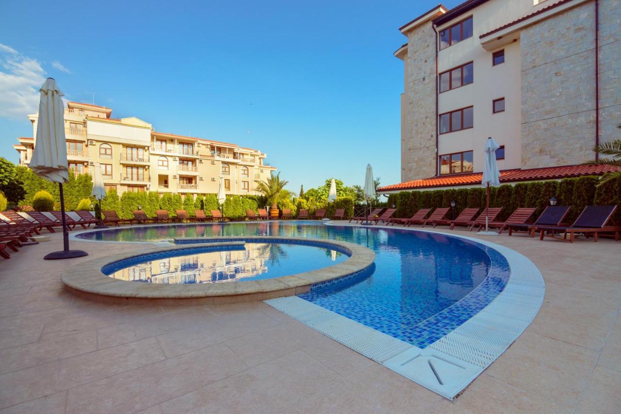 Appartamento Mia Cassa Sveti Vlas Esterno foto