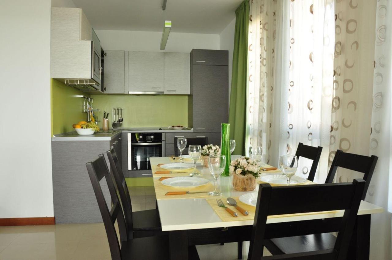 Appartamento Mia Cassa Sveti Vlas Esterno foto