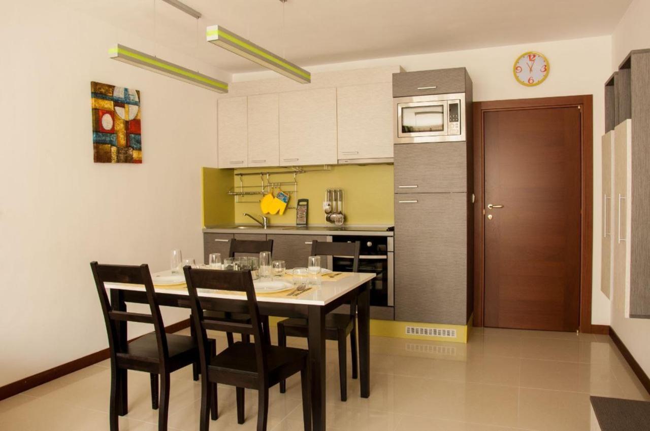 Appartamento Mia Cassa Sveti Vlas Esterno foto