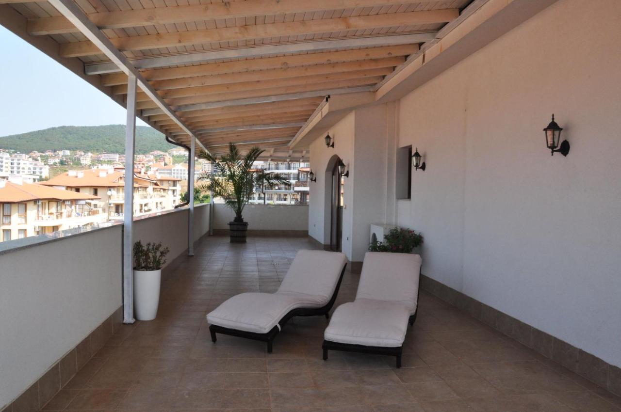 Appartamento Mia Cassa Sveti Vlas Esterno foto
