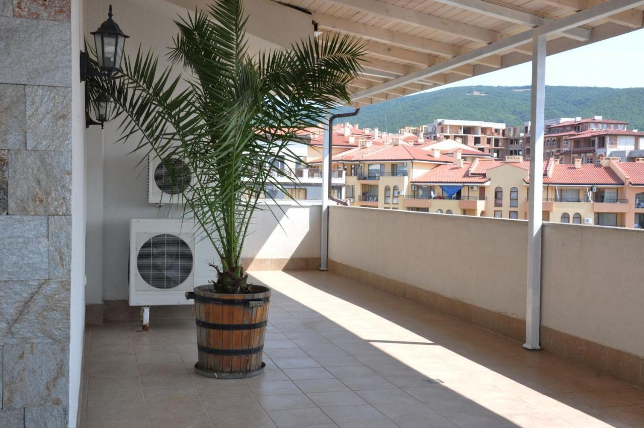 Appartamento Mia Cassa Sveti Vlas Esterno foto