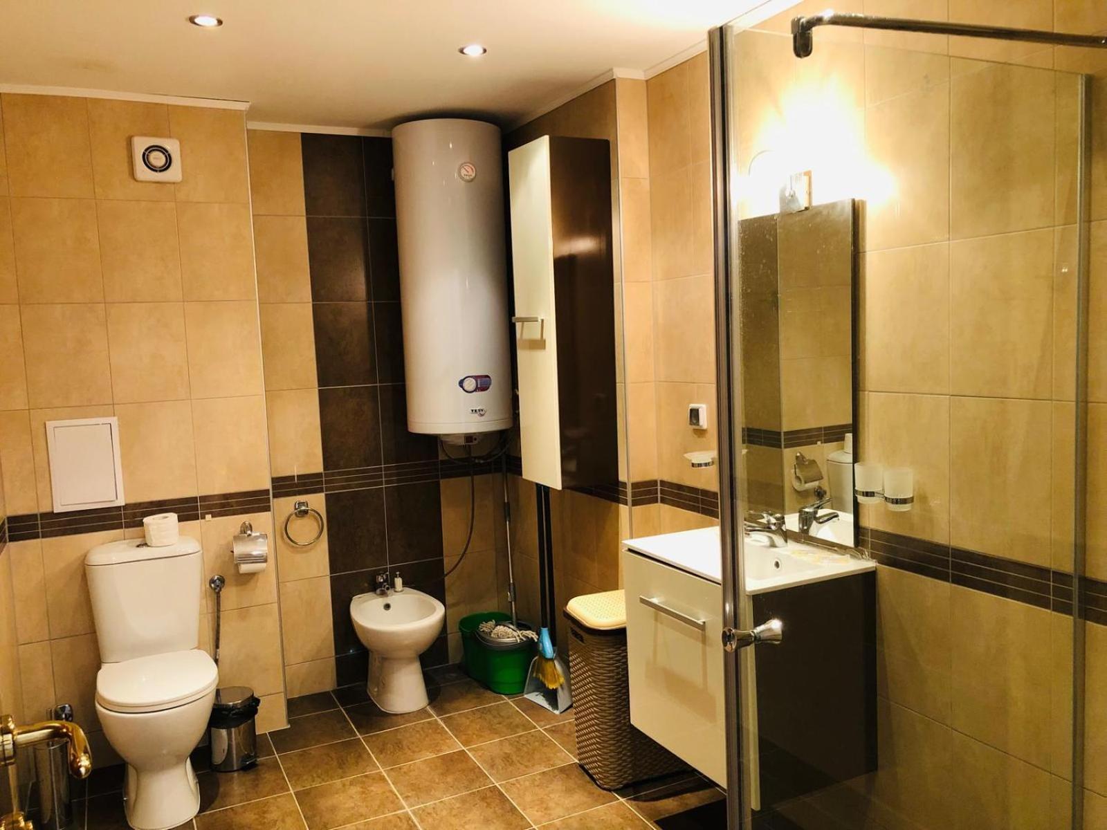 Appartamento Mia Cassa Sveti Vlas Esterno foto