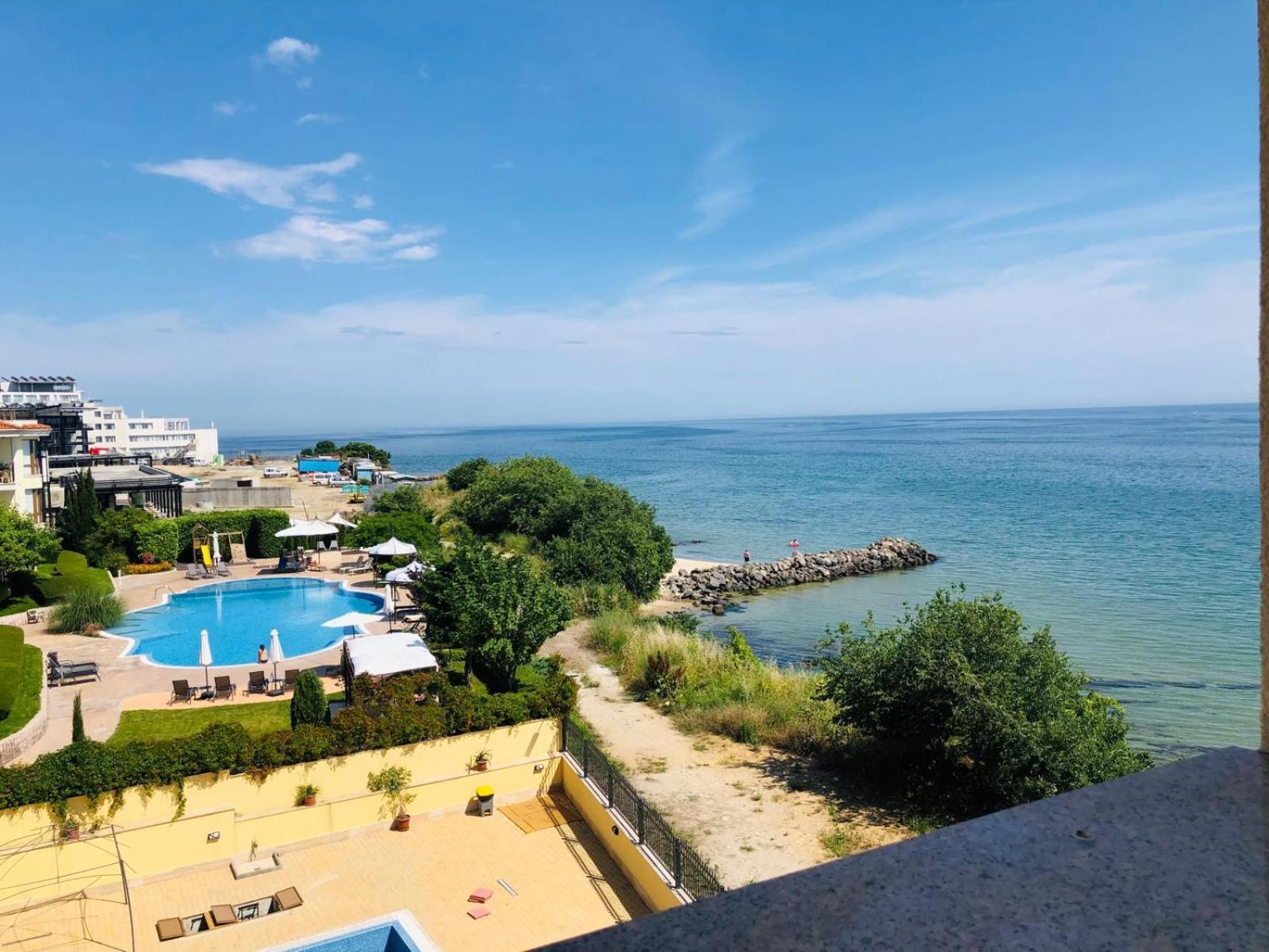 Appartamento Mia Cassa Sveti Vlas Esterno foto