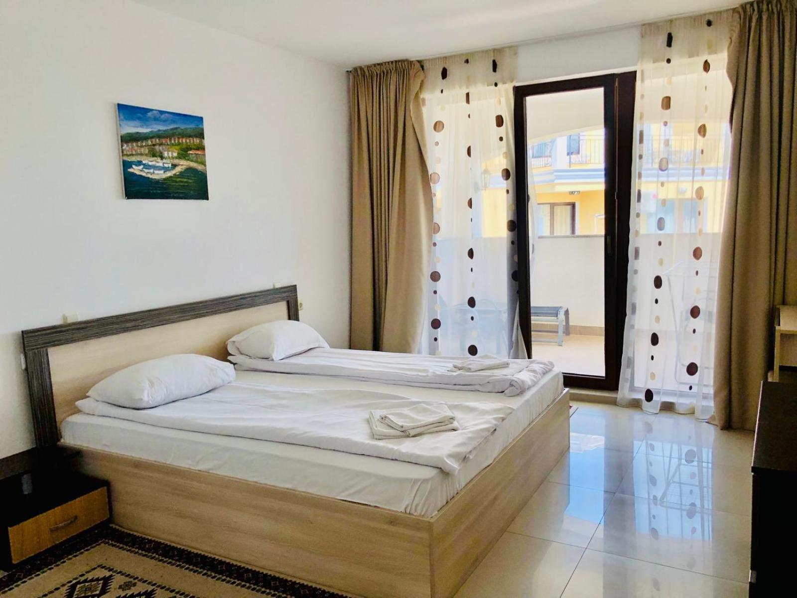 Appartamento Mia Cassa Sveti Vlas Esterno foto