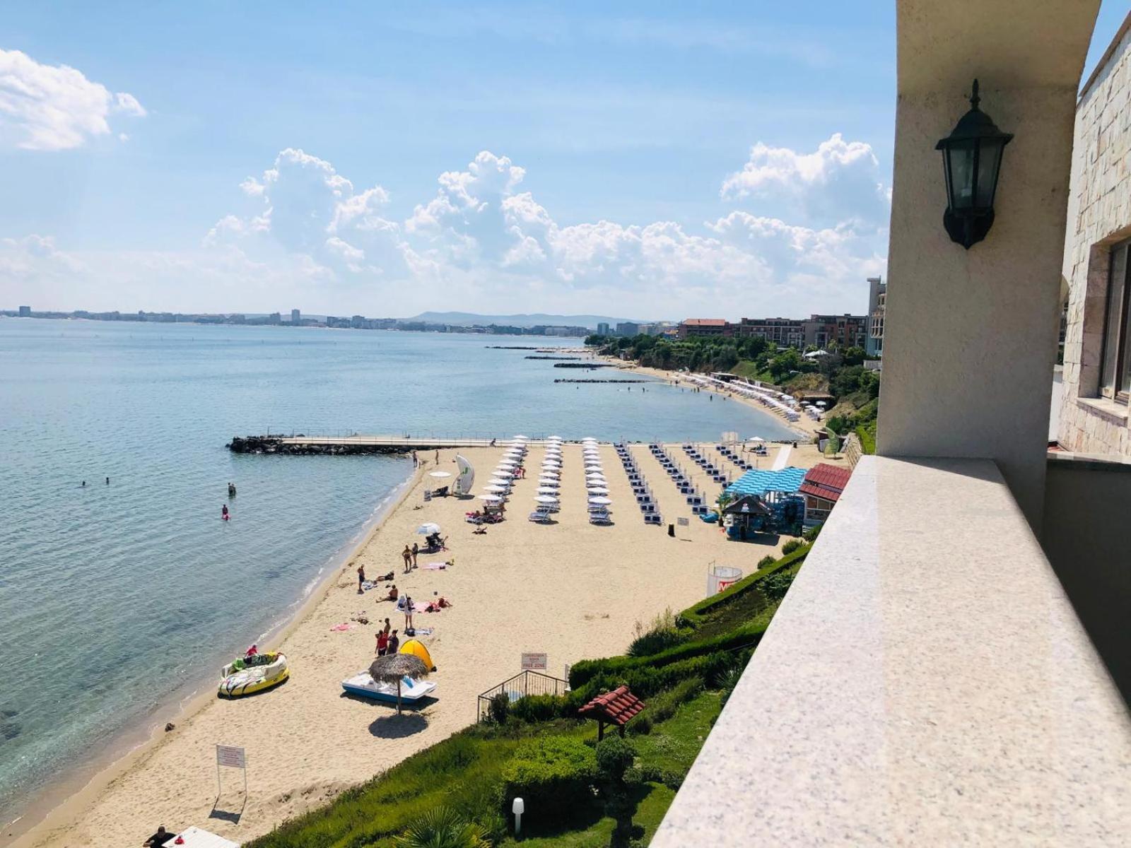 Appartamento Mia Cassa Sveti Vlas Esterno foto