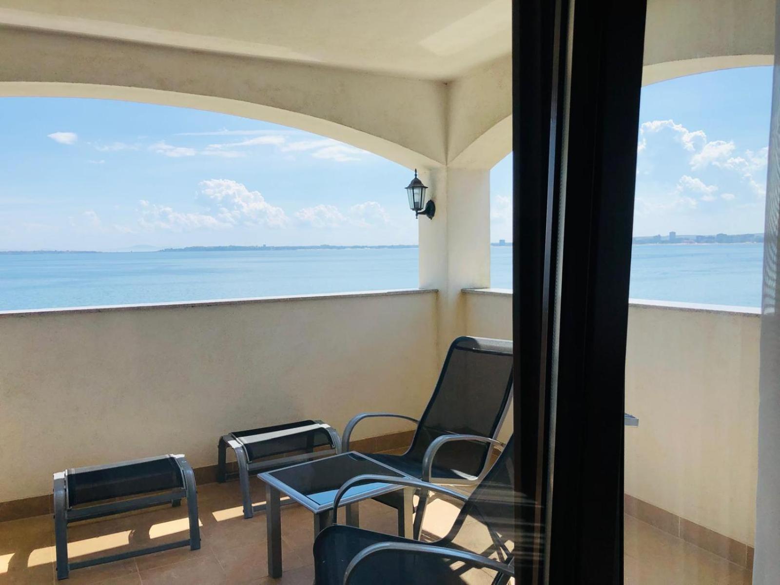 Appartamento Mia Cassa Sveti Vlas Esterno foto