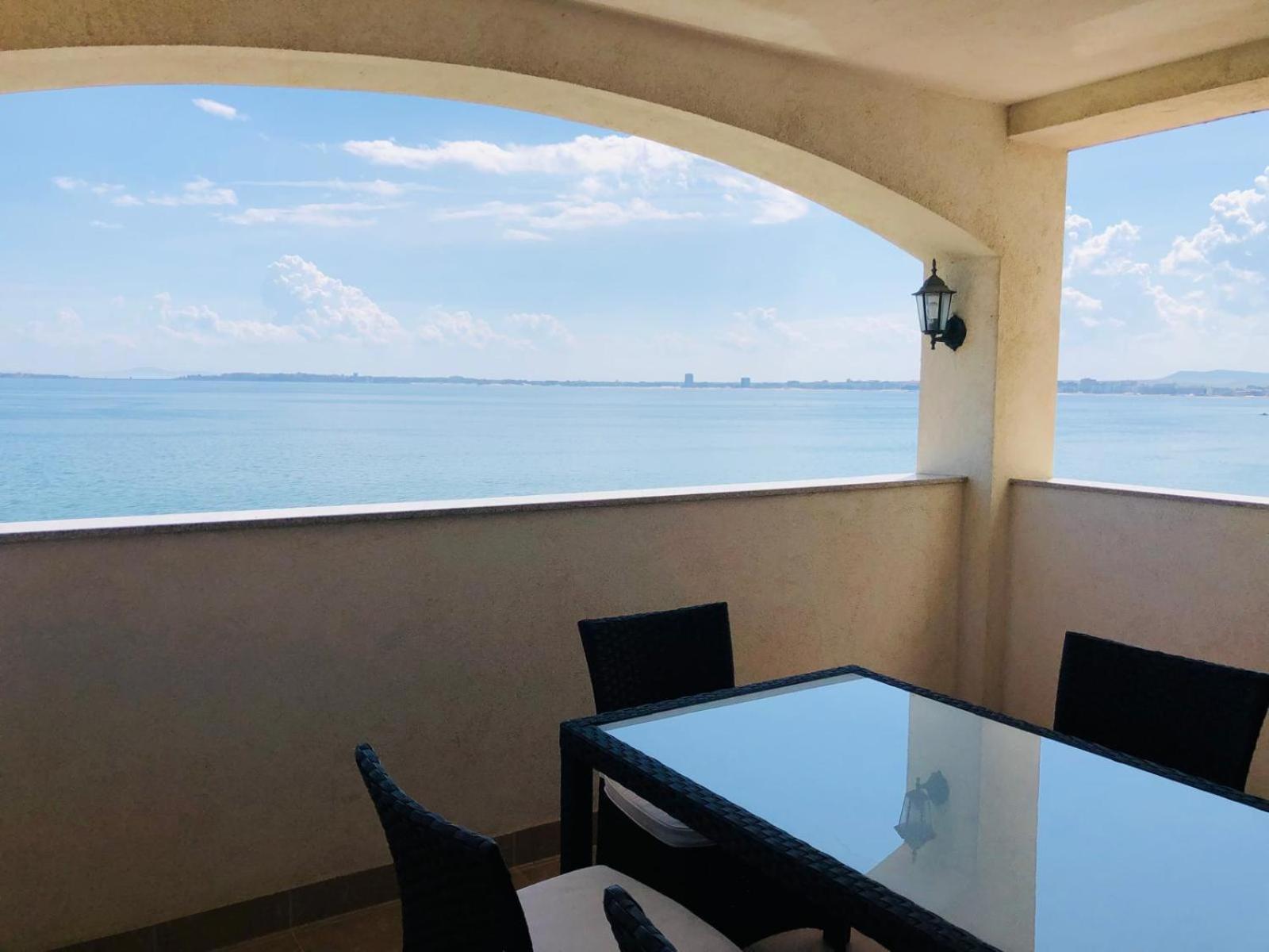 Appartamento Mia Cassa Sveti Vlas Esterno foto